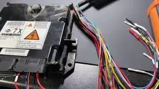 KT200 -  DENSO ECU Read and Write  Flash File