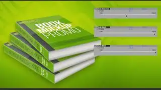 Book Mockup Promo Opener