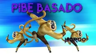 El pibe basado (Mordo)