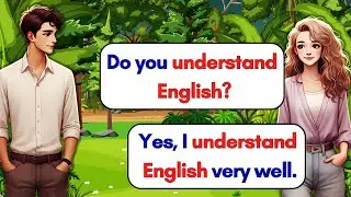 How to Respond to Common English Questions (Advanced English)