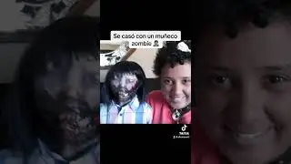 Personas que se casaron con objetos extraños #shorts
