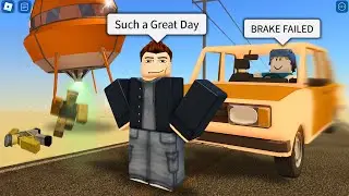 ROBLOX A Dusty Trip FUNNY MOMENTS / MEMES #6