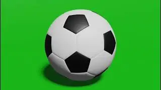 Logo on Football
