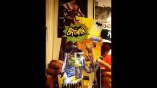 Christian Michael's Figure Review Episode 47: Mattel 1966 TV Series Batman