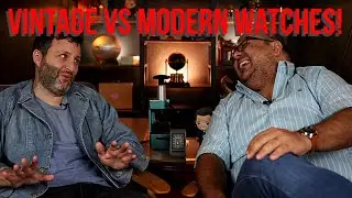 Vintage And Modern Watch Market Update... Dealers Losing Money Collecting Watches! @mentawatches