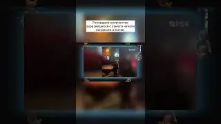 Ковид возвращается. Снова маски, карантин, все закрыто, снова ковид-концлагеря. 