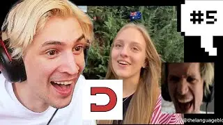 xQc reacts to Daily Dose of Internet #5