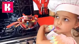 Bad Kids Crushed CHOCOLAТЕ Много Шоколада Жарим Какашку