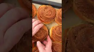 Nussschnecken - schnell und einfach aus unserem Grundteig