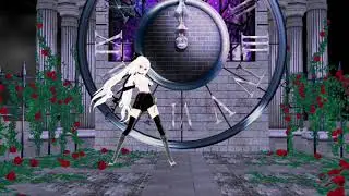 ~{MMD}{Follow the leader}~