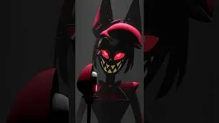 SFM Hazbin Hotel SEGA #hazbinhotel  #shorts