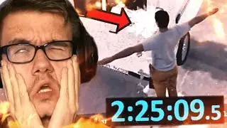 VIVAT SLOVAKIA SPEEDRUN je bolest!
