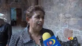 Ante el Cabildo Capitalino, rindieron protesta jefes de tenencia de Santa María de Guido y Morelos.