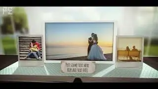 Custom 3D Book (After Effects Tutorial) 3D Pop Up Photo Book 