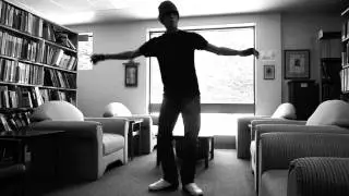 Crankin' it in the Library (at Bishop's University) [HD]