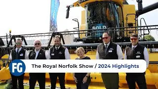 Royal Norfolk Show | Agriculture Highlights