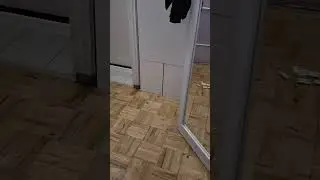 переделка ПРИХОЖЕЙ,  2 ДЕНЬ #переделка #своимируками #болталка #организацияхранения #NepsiXuy