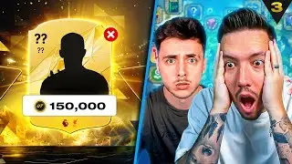 150K+ JÁTÉKOST DISCARDOLTUNK.. ⚽🔥 FC 25 BOARD GAME #3 ft. @Sunzone23
