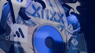 MENKED - XXNX (VISUALIZER)