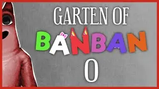 Jugando Garten Of Banban 0 (Full Gameplay)