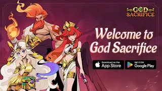 God Sacrifice - Gameplay Android | iOS