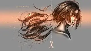 [AMV] - Дайте мне белые крылья | Sasha Braus | смерть Саши Браус | грустный аниме клип |