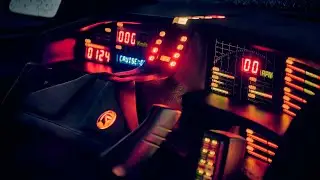 Between Planets - Nightride (Synthwave / Outrun)