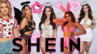 ✨💖🎀A Very Kawaii Shein haul🎀💖✨