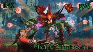 SkyForge ВФК в 4К Искажения Б3 (Сиринга) / B3 IFK in 4K (Siringe)
