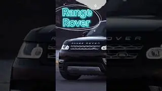 Range Rover #андройд #магнитола #обвес #головноеустройство #RangeRover