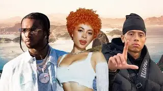 Fallin - Ice Spice ft. Pop Smoke & Central Cee