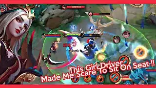 THIS CRAZY GIRL JS AND VEXANA ABNORMAL DAMAGE TRIPLE KILLS 💥 !!  - MLBB