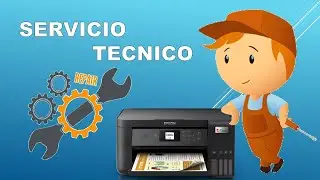 Mantenimiento Impresora L3110 | L3150 | Paper Print Quito  (Primera Parte) Solorte Tecnico Epson