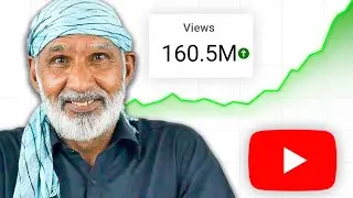 Tribal People Try's YouTube Journey