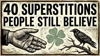 40 Superstitions People Still Believe for No Reason