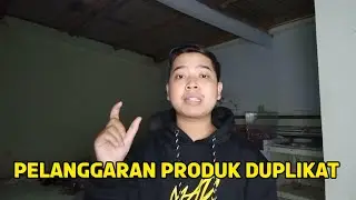 MENGATASI PELANGGARAN PRODUK DUPLIKAT TIKTOKSHOP