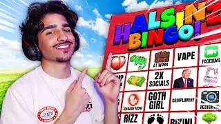Omegle Bingo.. BUT The Board is CRAZY!