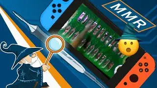 Nintendo Switch: 🧮 21 Ripped Pads is allot of damage, Can I fix This Mess?