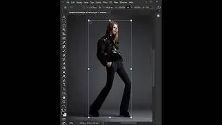 Puppet Warp Tool in Photoshop 