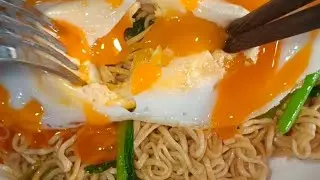 មីឆាពងទា ចំណាយលុយតិច ងាយស្រួលធ្វើ មានរសជាតិឆ្ងាញ់😋