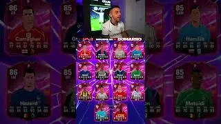 LOS HÉROES EDICIÓN RESERVA EA FC 25 👀 #djmariio #eafc25