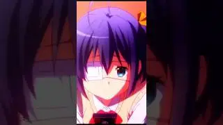 RIKKA TAKANASHI - SIDE TO SIDE SONG ANIME EDIT 
