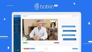 Разработка медицинского веб сервиса Botkin.pro - кейс Fresh Design Agency
