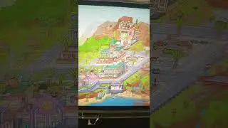 Вот такой прекрасный город мой 🥴 #shortvideo #tocalifeword #токабока #tocabocalife #tocabocaworld