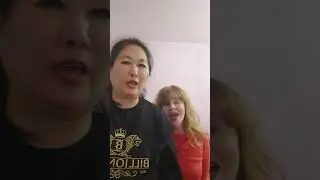 Как мы учим упражнение по вокалу с  Аней Бабко#вокал#google#singer#