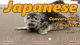 Japanese Listening & Speaking Practice 【うつくしい・うつる・うまい etc 】