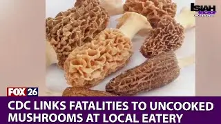 Deadly Mushrooms