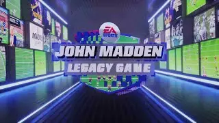 MADDEN LEGACY GAME: MADDEN 23'