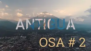 GUATEMALA: Jälitades Valgust - VLOG EP2 (Ehtsad Eesti turistid värvilises Antiguas)