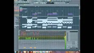 FL Studio 10 - Lex Luger/Trap Banger Style Beat [FREE FLP DL]